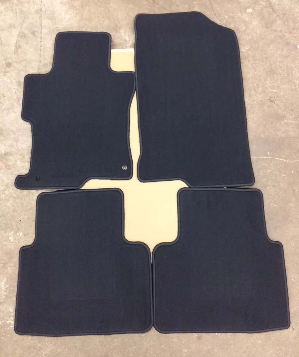 2008 honda accord floor mats oem deals
