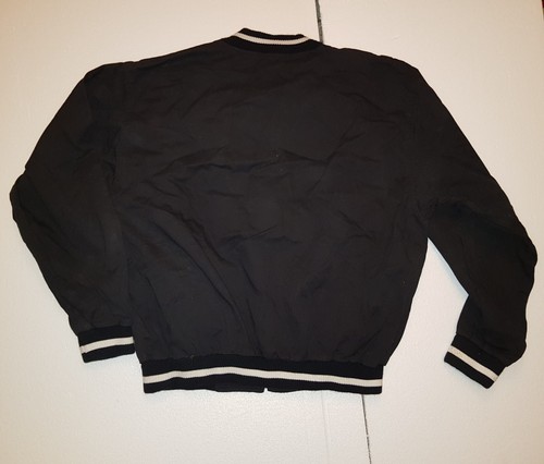 VISION STREET WEAR Vintage Jacket - X-Large - NOS 80s Skateboard Fashion - Picture 6 of 17