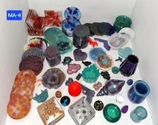 Random Handmade Epoxy Resin Assortment MA-4