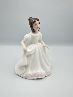 Royal Doulton Collectors Club Amanda HN3635, 1995 Colour Way Modell