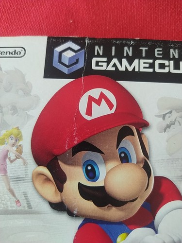 Super Mario Stadium Miracle Baseball Nintendo Gamecube Complete PAL NTSC-JAP - Picture 5 of 9
