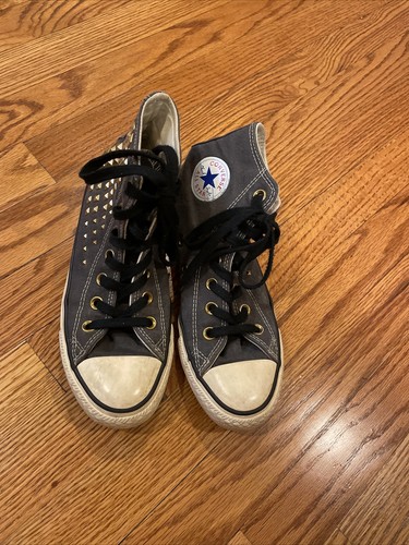 converse size 6 grey