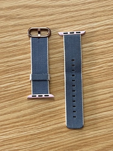 APPLE WATCH CINTURINI BAND - VARI COLORI ORIGINALI 100% 38-40-41mm e 42-44-45mm - Zdjęcie 117 z 119