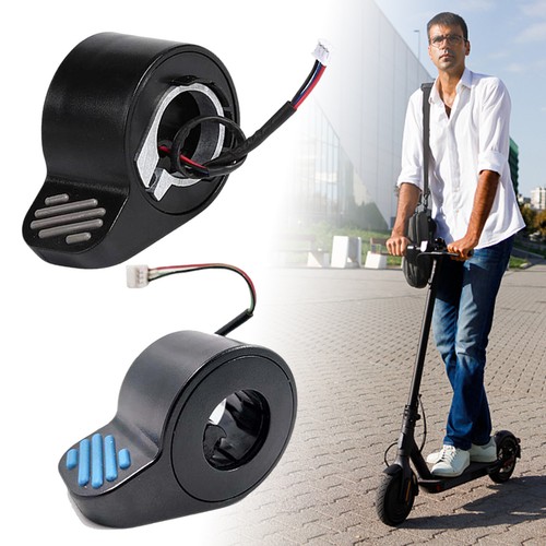 For Ninebot ES1 ES2 ES3 ES4 Electric Scooter Thumb Throttle Accelerator Brake - Picture 11 of 11