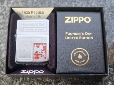 11　Zippo　レプリカ　LIMITED EDITION　ケース付　ジャンク