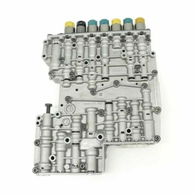 Rebuilt ZF6HP26 Valve Body (No Lead frame) 02up A052 Plate# Land Rover Discovery
