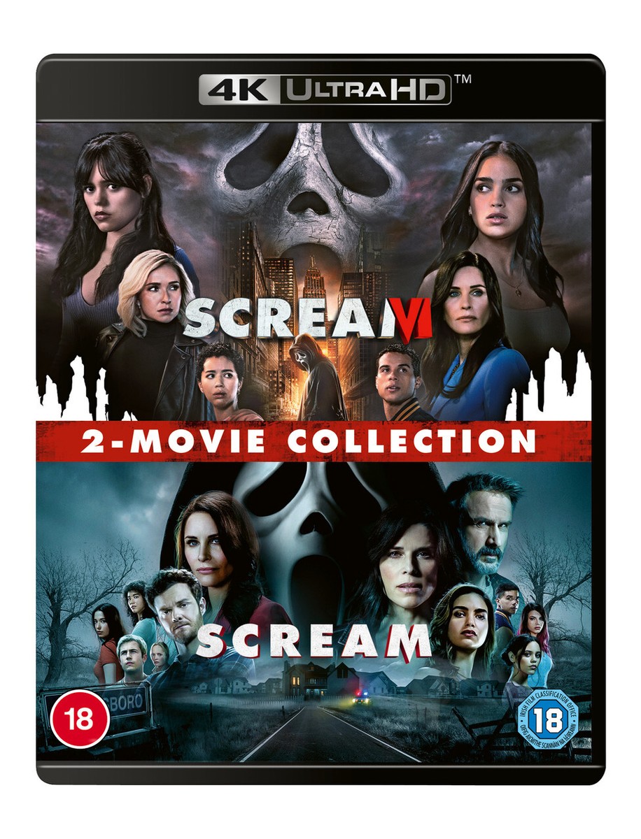 Who Is The Killer In The New Scream Movie 2023 60 Photos ...