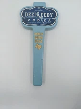 Austin's Original Deep Eddy Vodka Tap Handle Used