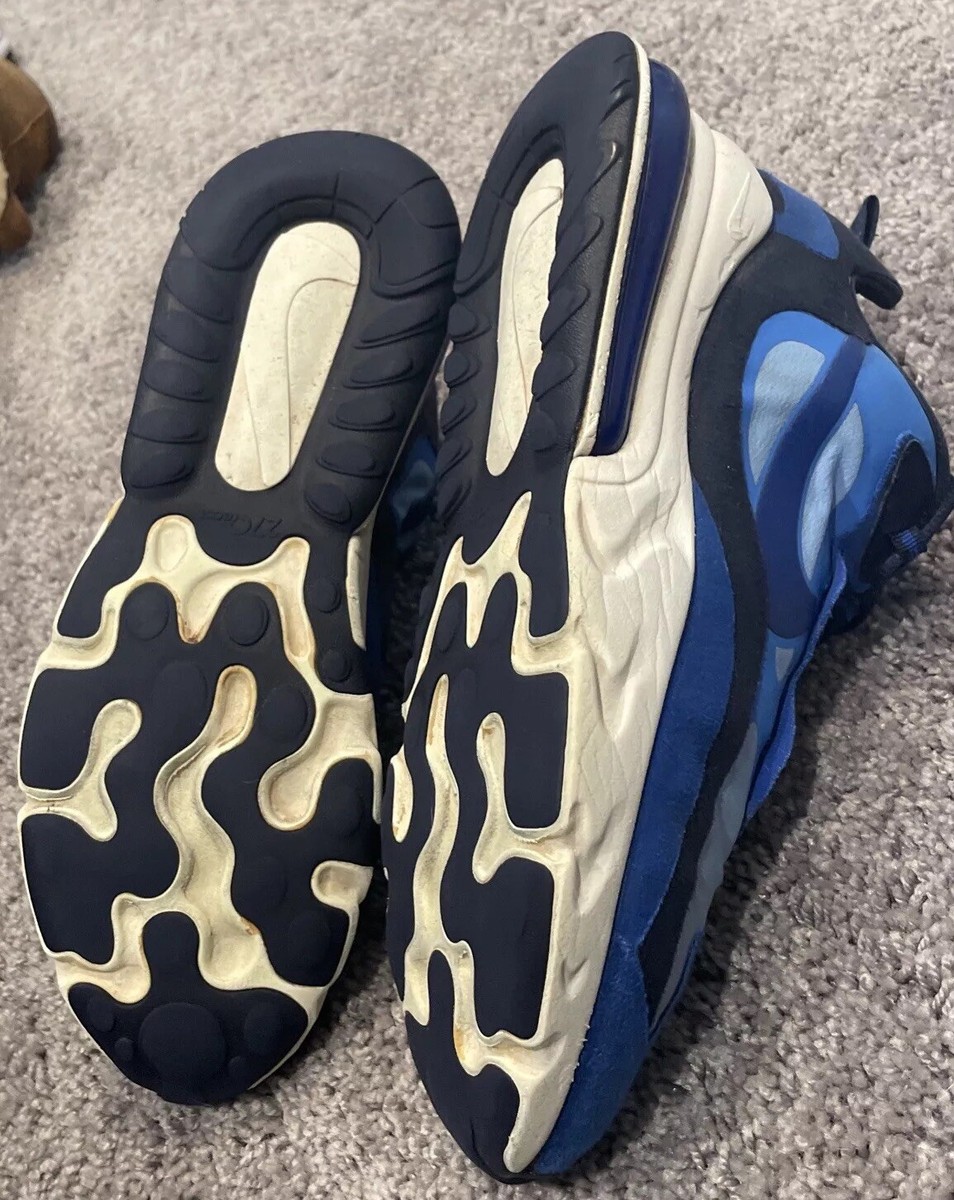 Nike Air Max 270 React CI3866-400 Men display picture 1