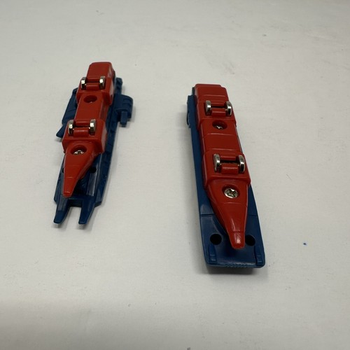 Vintage Matchbox Irwin Robotech SDF-1 Battle Fortress arm part Lot - Picture 10 of 15