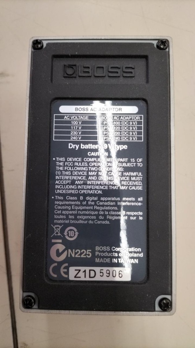 BOSS DA-2 Adaptive Distortion from Japan | eBay