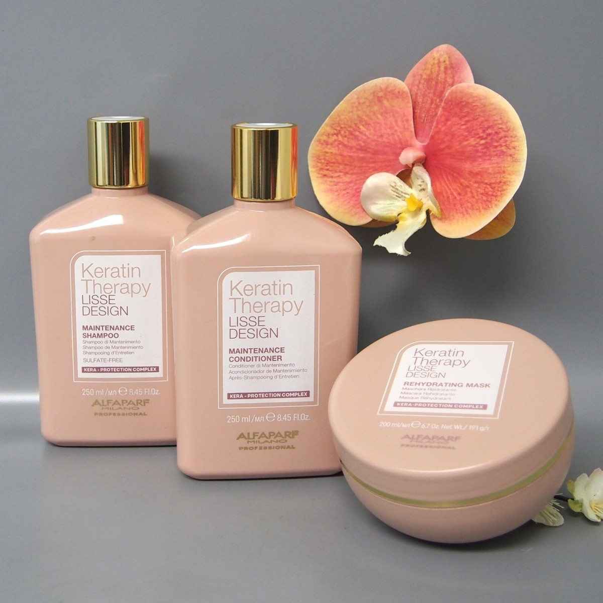 Costa Rica Kit De Keratina Alfaparf Cabello Keratina Alfaparf Sin