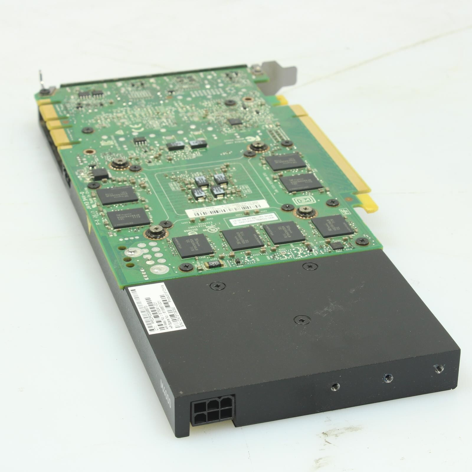 NVIDIA Quadro P4000 8GB GDDR5 Graphics Card - Used, Professional Workstation GPU (0GN4T7)