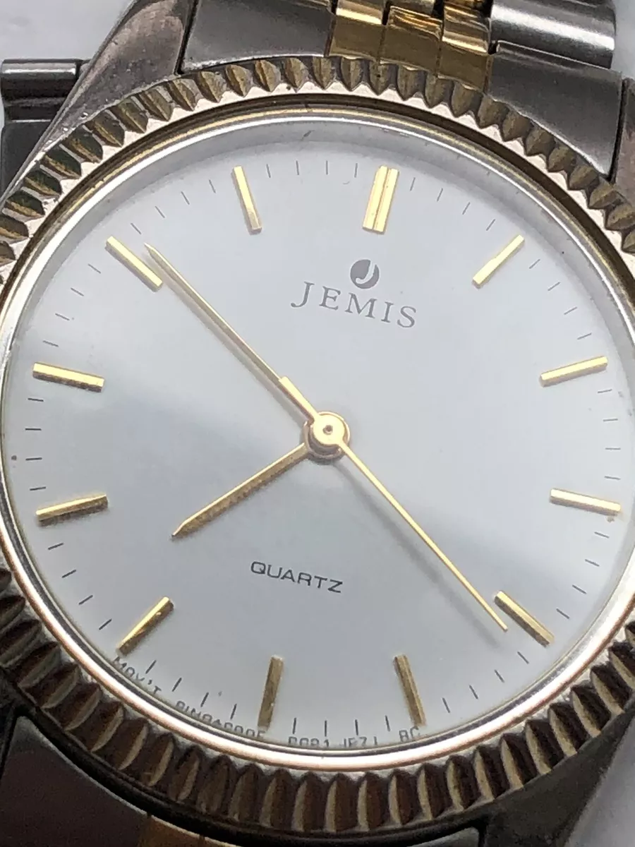 Vintage hot sale jemis watch