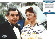MARION ROSS SIGNED AUTHENTIC 'HAPPY DAYS' 8x10 SHOW PHOTO F BECKETT COA BAS