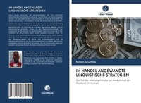 Im Handel Angewandte Linguistische Strategien | Buch | 9786202881821