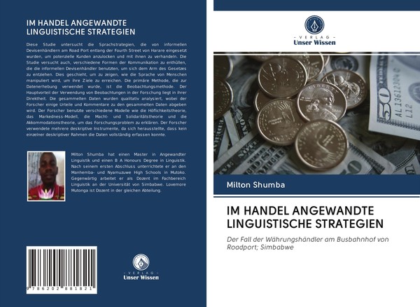 Im Handel Angewandte Linguistische Strategien | Buch | 9786202881821-image