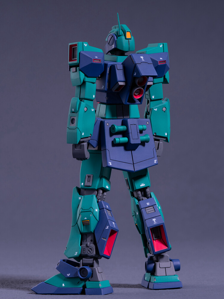 パーツ nemo Amazon.com: Bandai Mobile Suit Zeta Gundam - MSA-003 Nemo (Unicorn