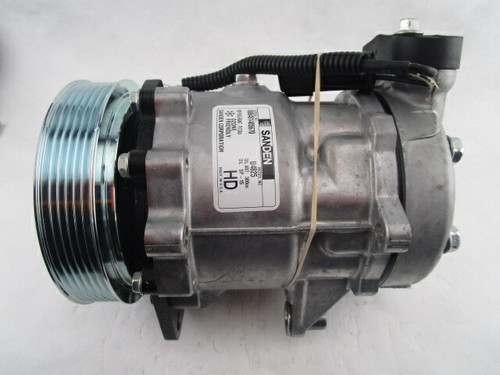 AC COMPRESSOR SD7H15 Fits Dodge Dakota, Durango, Ram 1500, Ram - Foto 9