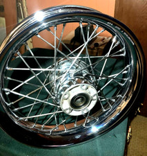 Harley Profile front wheel for touring models 1" sealed bearings