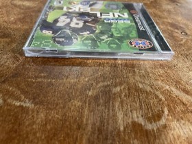 SEGA DREAMCAST - NFL 2K1 - FACTORY SEALED