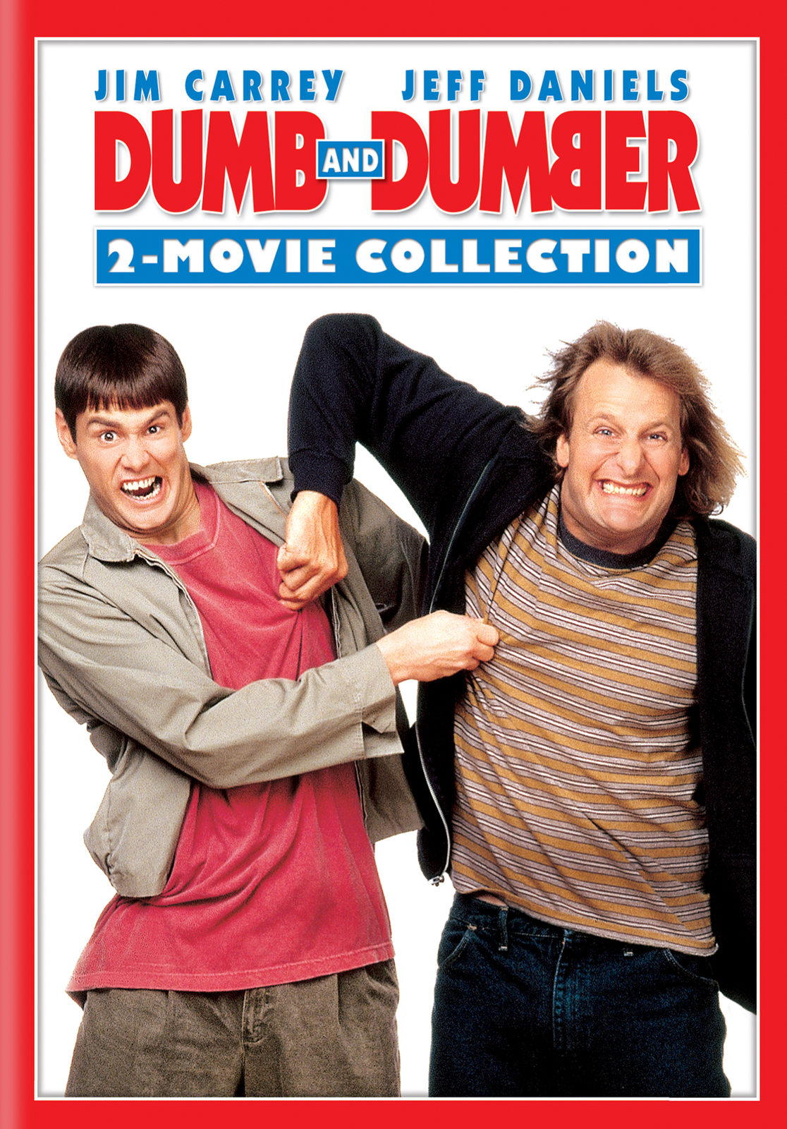 Dumb and Dumber 2-Movie Collection (DVD) Various (US IMPORT) Region 1