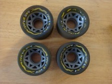 Viper Speed Skate Wheels- Set of 4