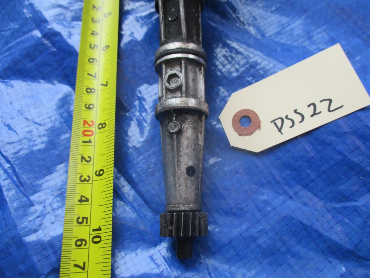 95-96 Acura TL power steering assist transmission vehicle