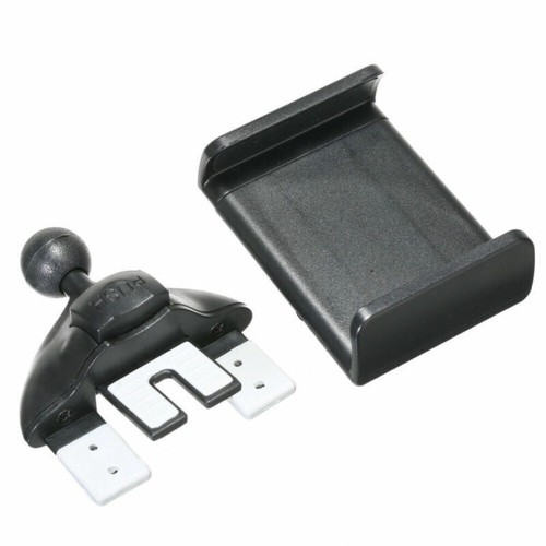 Car CD Slot Holder Car Navigation Air Outlet Bracket Car Phone Holder - Zdjęcie 5 z 5