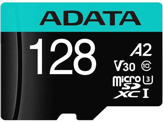 ADATA Premier Pro microSDXC A2