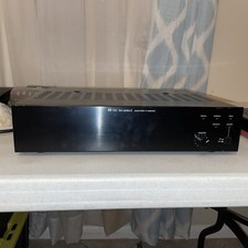 TOA 900 Series II Power Amplifier P-906MK2 AMP Works