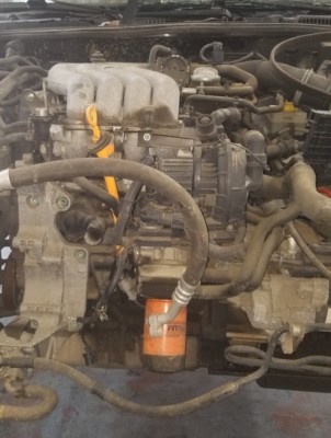 VW 01-05 2.0 ENGINE MOTOR ASSEMBLY FROM 2003 GOLF 118,476 MILES AVH | eBay