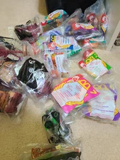 Mcdonalds Happy Meal 1993 1994 1995 1996 2002 2008 2009 2010 2011 Pick Choose