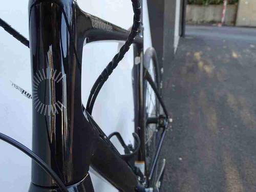 CANNONDALE SYNAPSE CARBON 3 L (Black) - Foto 13 di 17