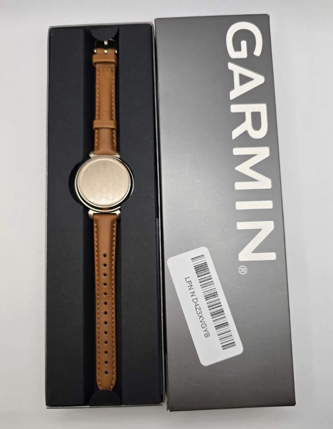 Garmin Lily 2 Classic Sport GPS Smartwatch with Band for Women #010-02839-02