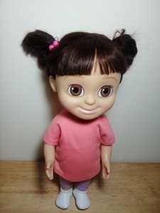 muñeca boo original