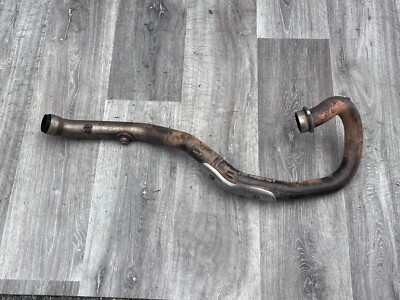 Gasgas Auspuff Krümmer Exhaust FSR 400 EC