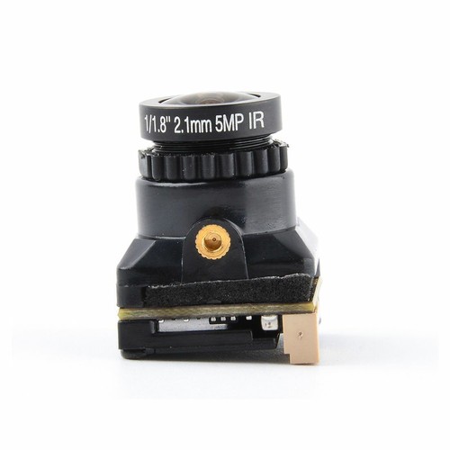 JINJIEAN MINI B19 FPV Camera 2.1mm Lens 1500TVL PAL/NTSC Adjustable for Drone - Picture 7 of 12