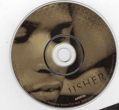 Usher Confessions CD FREE SHIP