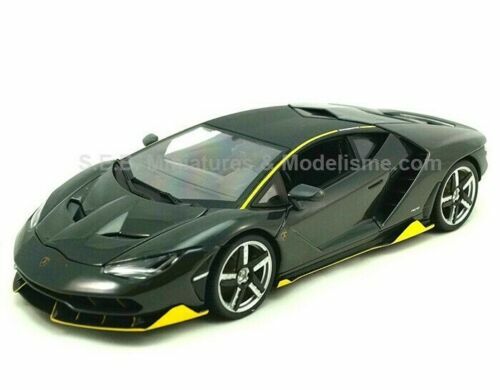 CITROEN 2CV 1952 Gris MAISTO 1:18