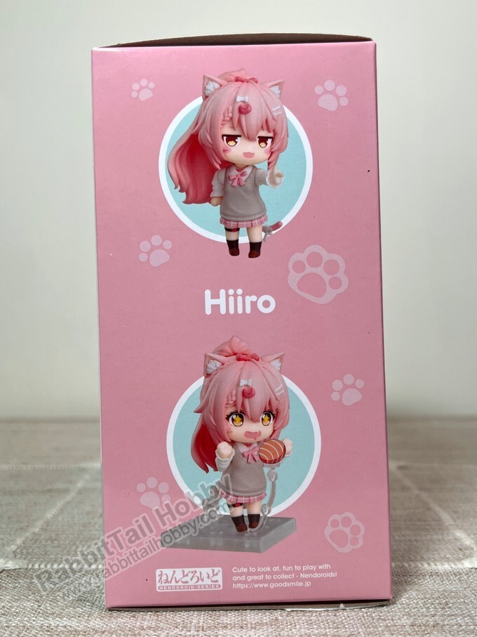 ねんどろいど　Hiiro　ヒイロ　フィギュア ねんどろいど Hiiro (フィギュア) - ホビーサーチ フィギュア
