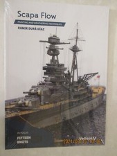 Scapa Flow- Modelling Manual - Vallejo Publications