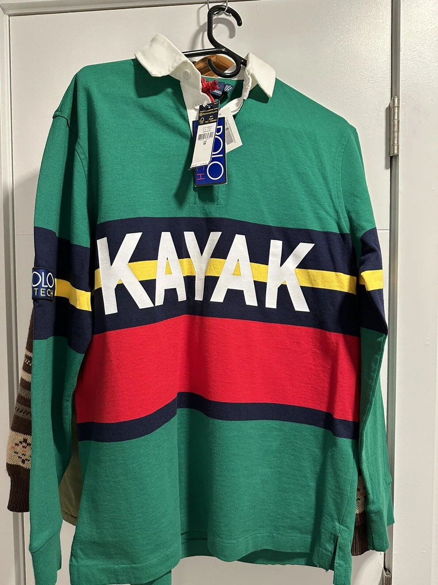 Polo hi top tech rugby shirt
