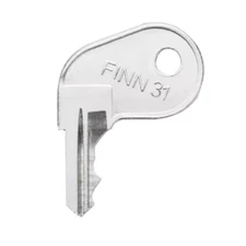 Pollak Ignition Key 33-150-101-31