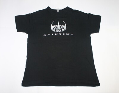 Raintime Shirt Progressive Metal Band Shirt Men's Tee Large | eBay