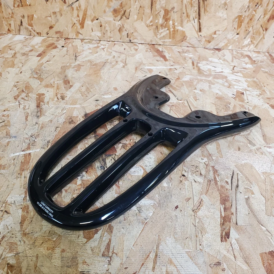 Kit portaequipajes Harley-Davidson VROD negro fundido 51210-05 Foto 4 de 4