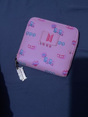 BTS Boy with Luv Mini Backpack. Oh Yeah, Bae, Love Pink Mini Bag w