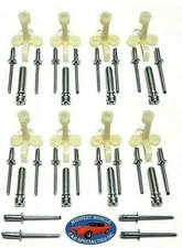 58-63 GM Headlamp Headlight Head Light Lamp Adjuster Adjusting Bucket Bracket RP