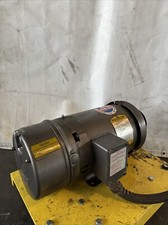 Baldor BM3554T 1 1/2 Hp Motor 3 Ph 208-230/46...