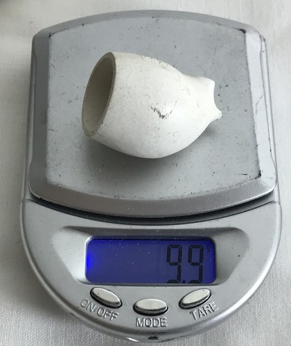 Antique Jean Nicot Marked Gambier Paris Clay Pipe - Bowl Only c1918 onwards - Picture 12 of 12